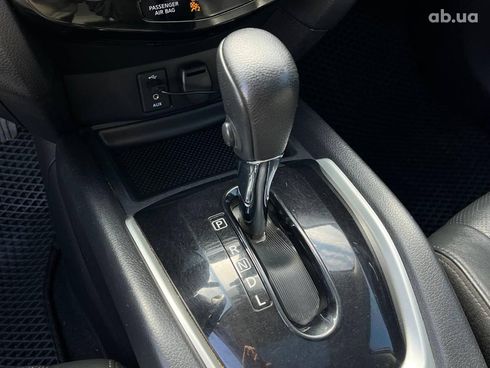 Nissan Rogue 2014 серый - фото 35