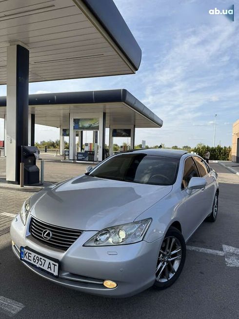 Lexus ES 2007 - фото 9