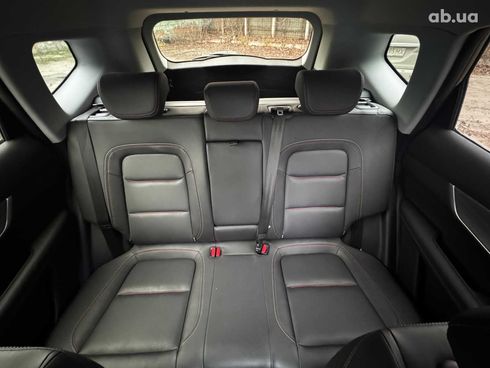 Chery Tiggo 7 Pro 2022 черный - фото 23