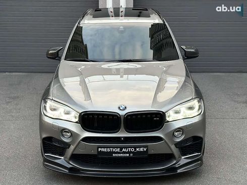 BMW X5 M 2016 - фото 6
