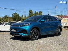 Продаж вживаних BYD Yuan EV - купити на Автобазарі