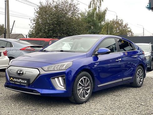 Hyundai Ioniq 2020 - фото 8