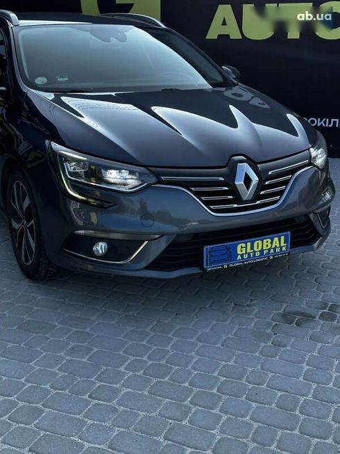 Renault Megane 2017 - фото 4