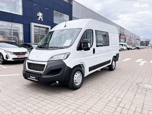 Peugeot Boxer 2024 - фото 2