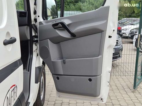 Volkswagen Crafter 2016 - фото 26
