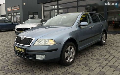 Skoda Octavia 2007 - фото 3