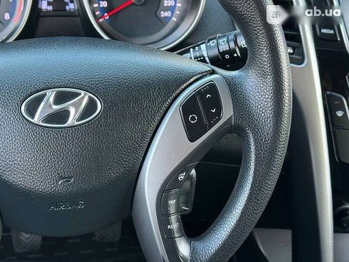 Hyundai i30 2013 - фото 21