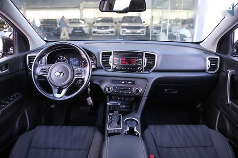 Kia Sportage 2016 - фото 14