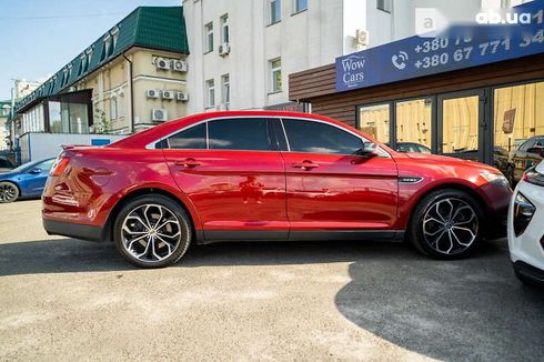 Ford Taurus 2015 - фото 18