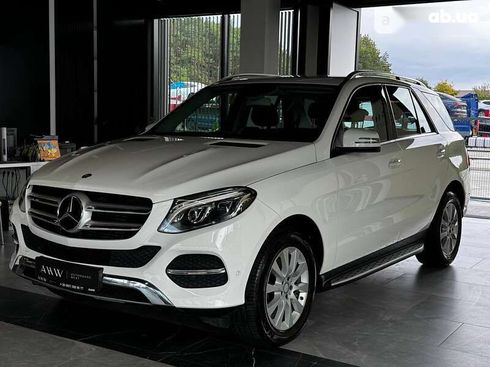 Mercedes-Benz GLE-Class 2016 - фото 12