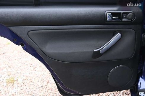 Volkswagen Bora 2003 - фото 19