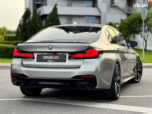 BMW 5 серия 2021 - фото 17