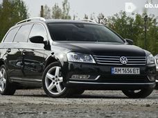 Продажа б/у Volkswagen Passat 2014 года - купить на Автобазаре