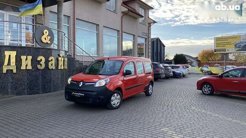 Renault Kangoo 2020 - фото 6