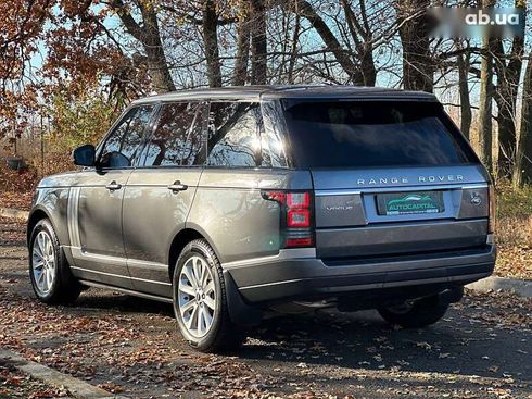 Land Rover Range Rover 2016 - фото 9