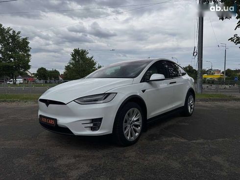 Tesla Model X 2017 - фото 2