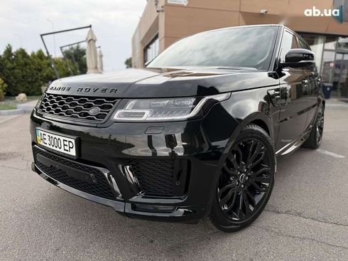 Land Rover Range Rover Sport 2019 - фото 4