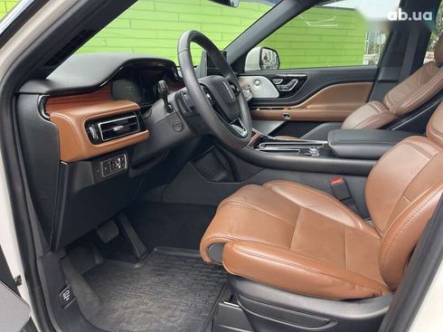 Lincoln Aviator 2020 - фото 24
