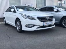 Продаж вживаних Hyundai Sonata 2017 року в Києві - купити на Автобазарі