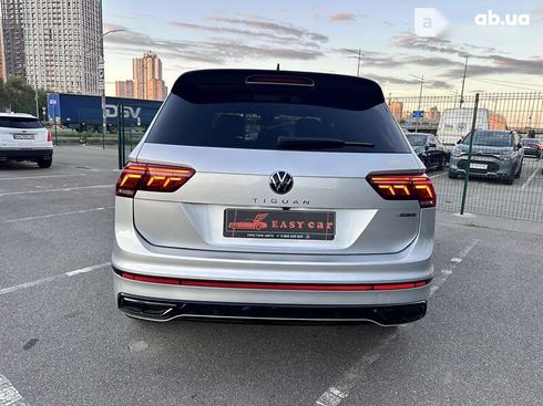 Volkswagen Tiguan 2022 - фото 12