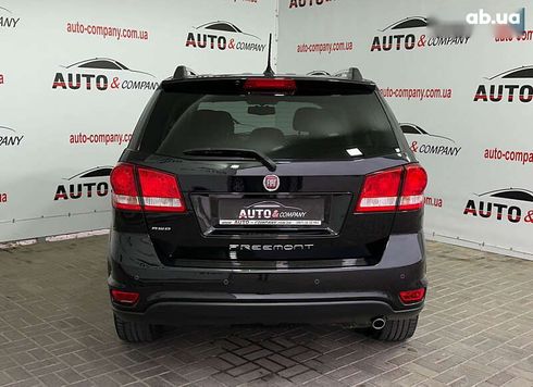 Fiat Freemont 2015 - фото 4