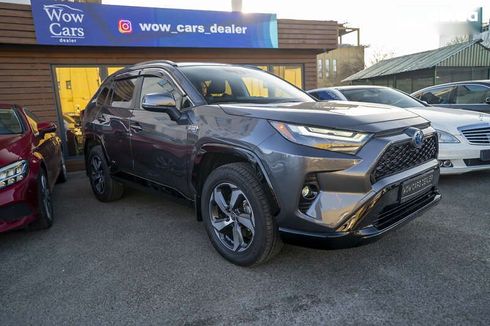 Toyota RAV4 2021 - фото 4