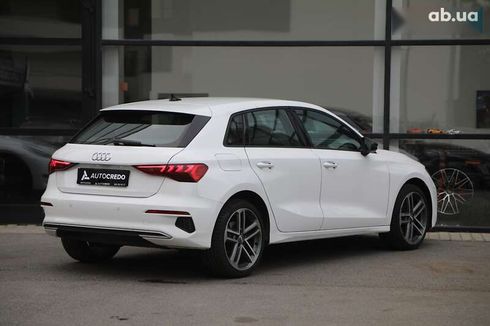 Audi A3 2022 - фото 4