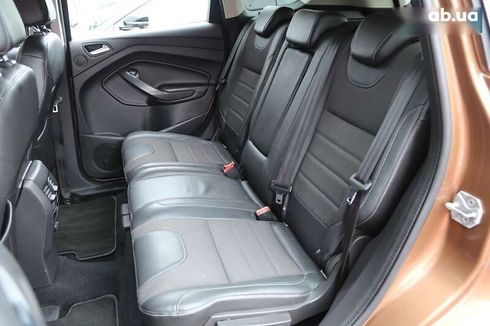 Ford Kuga 2013 - фото 10