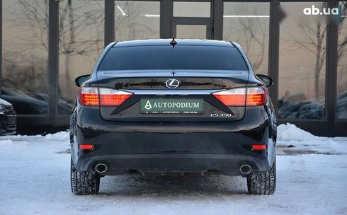 Lexus ES 2013 - фото 10