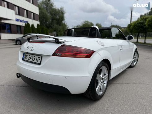 Audi TT 2008 - фото 17