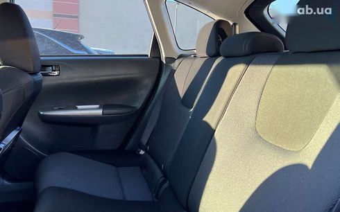 Subaru Impreza 2008 - фото 19