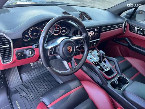 Porsche Cayenne 2019 серый - фото 19