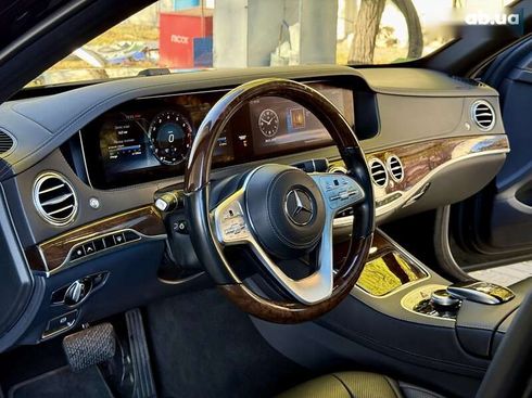 Mercedes-Benz S-Класс 2017 - фото 26