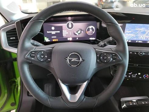 Opel Mokka-e 2021 - фото 16