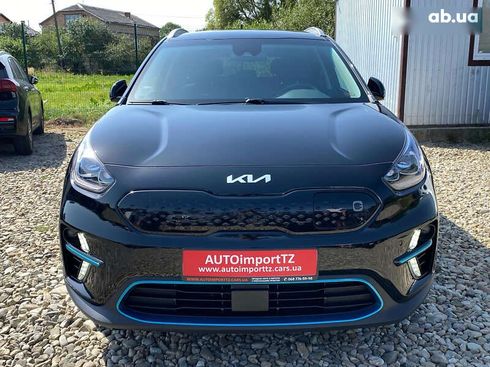 Kia Niro 2022 - фото 29
