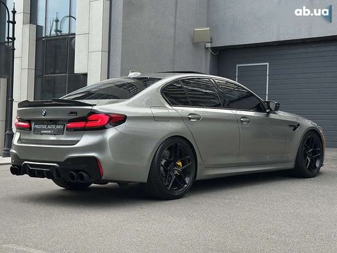 BMW M5 2019 - фото 21