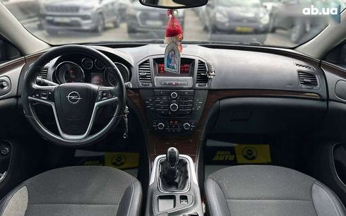 Opel Insignia 2011 - фото 15