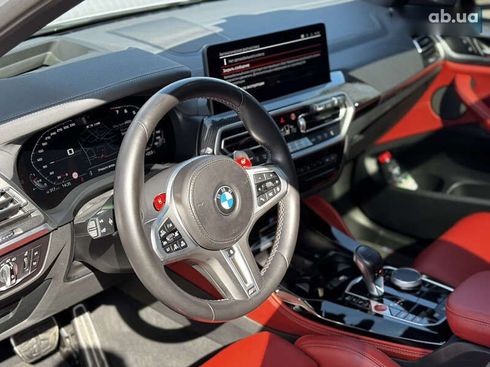 BMW X3 M 2022 - фото 19
