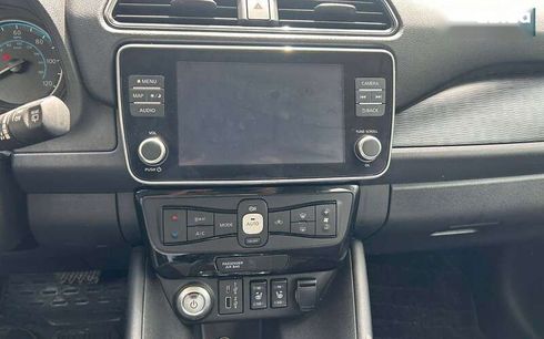 Nissan Leaf 2022 - фото 14