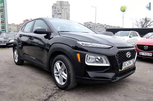 Hyundai Kona 2019 - фото 14