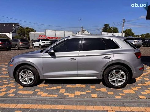 Audi Q5 2018 - фото 12