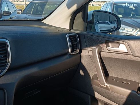 Kia Sportage 2020 белый - фото 23