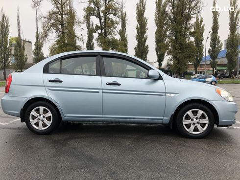 Hyundai Accent 2007 - фото 3