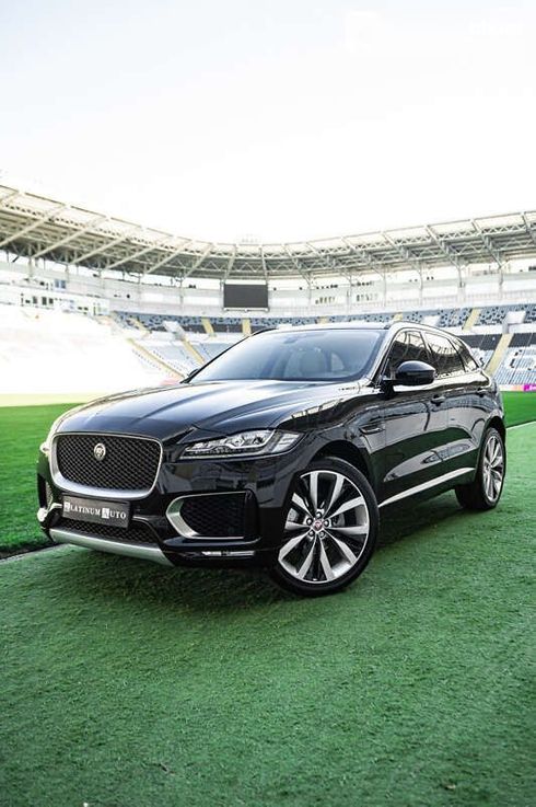 Jaguar F-Pace 2016 - фото 11