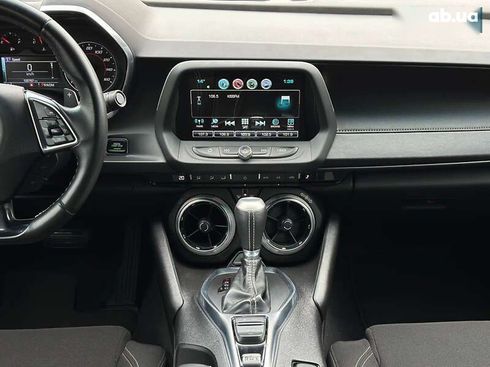 Chevrolet Camaro 2016 - фото 30