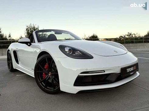 Porsche Boxster 2018 - фото 20