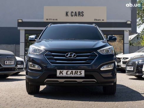 Hyundai Santa Fe 2012 - фото 3