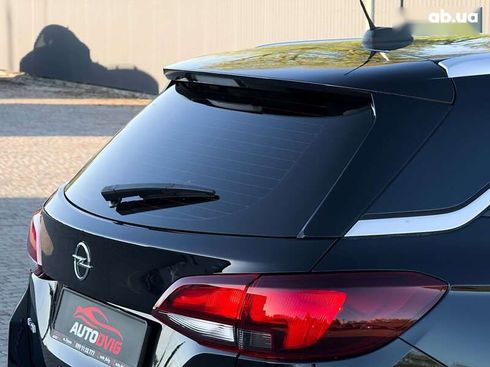 Opel Astra 2021 - фото 24