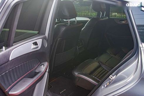 Mercedes-Benz GLE-Class 2015 - фото 26