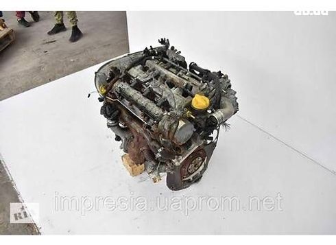 двигатель в сборе для Opel Zafira - купить на Автобазаре - фото 4